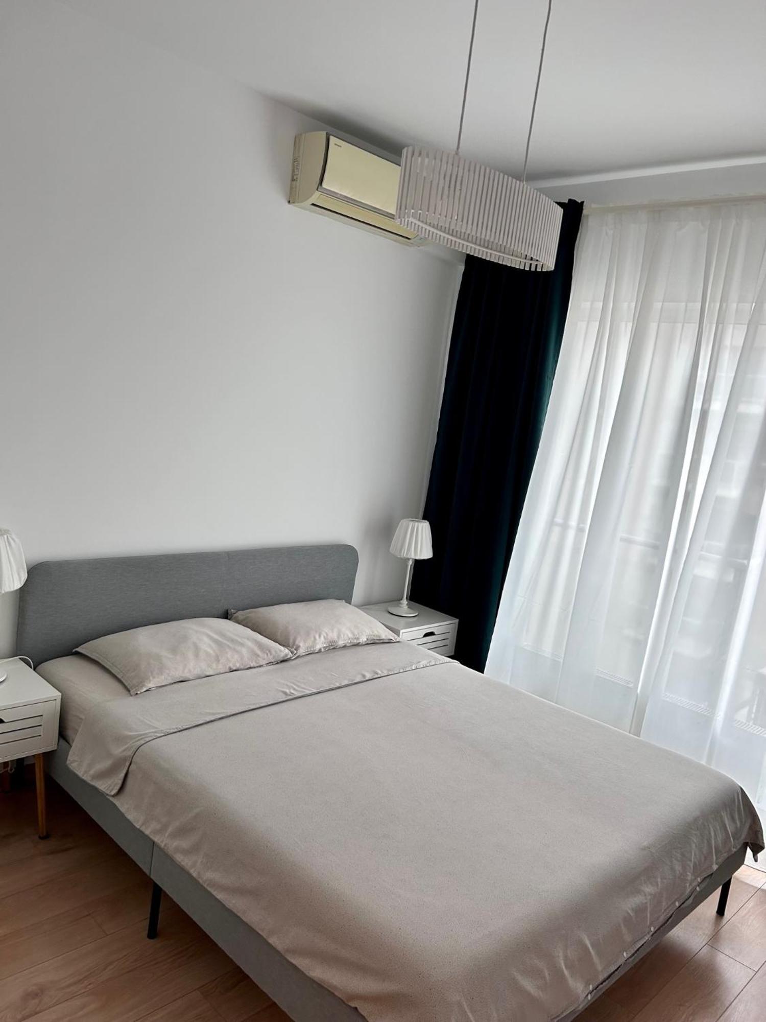Sunrise Apartment Bükreş Dış mekan fotoğraf