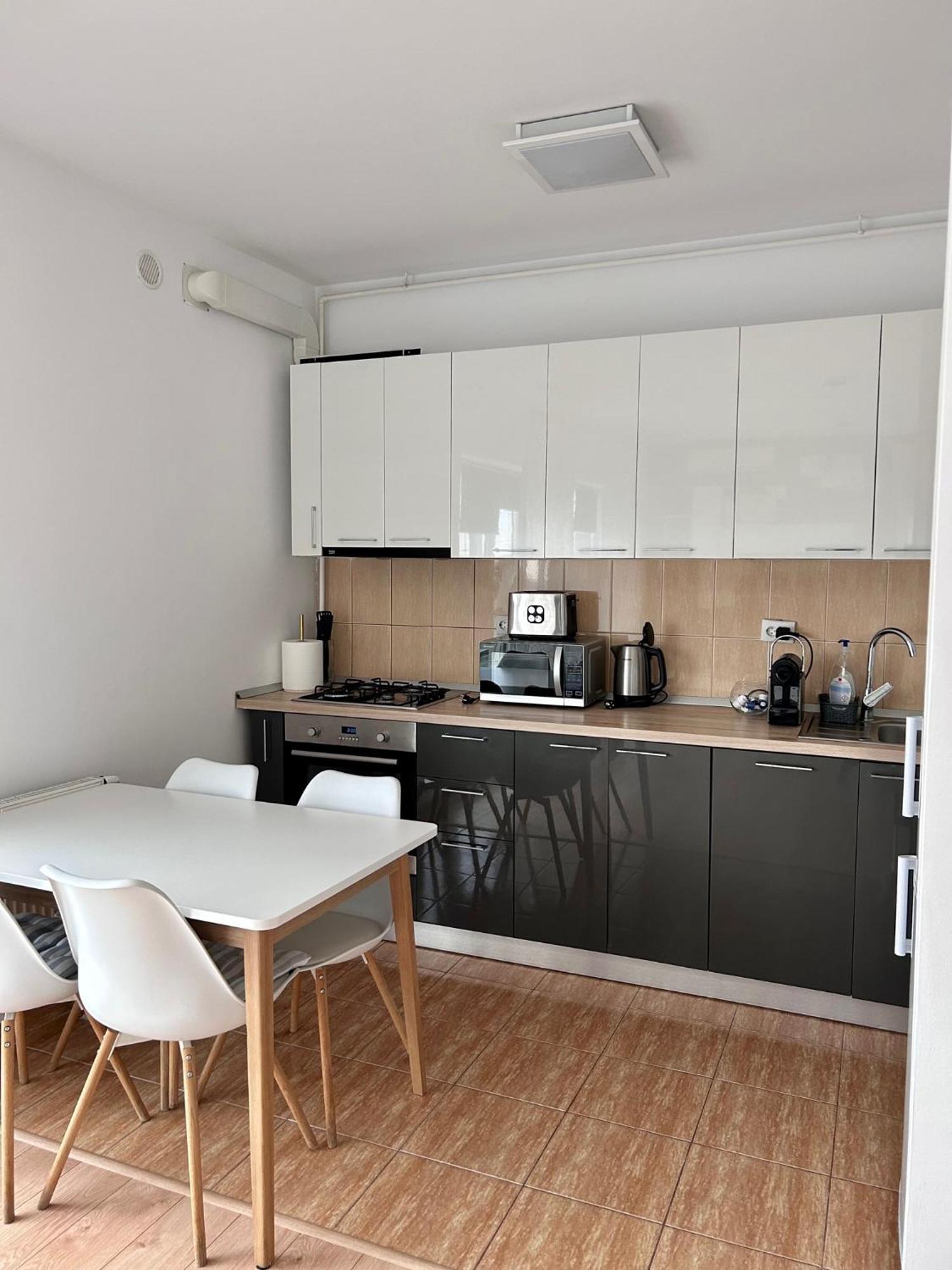 Sunrise Apartment Bükreş Dış mekan fotoğraf