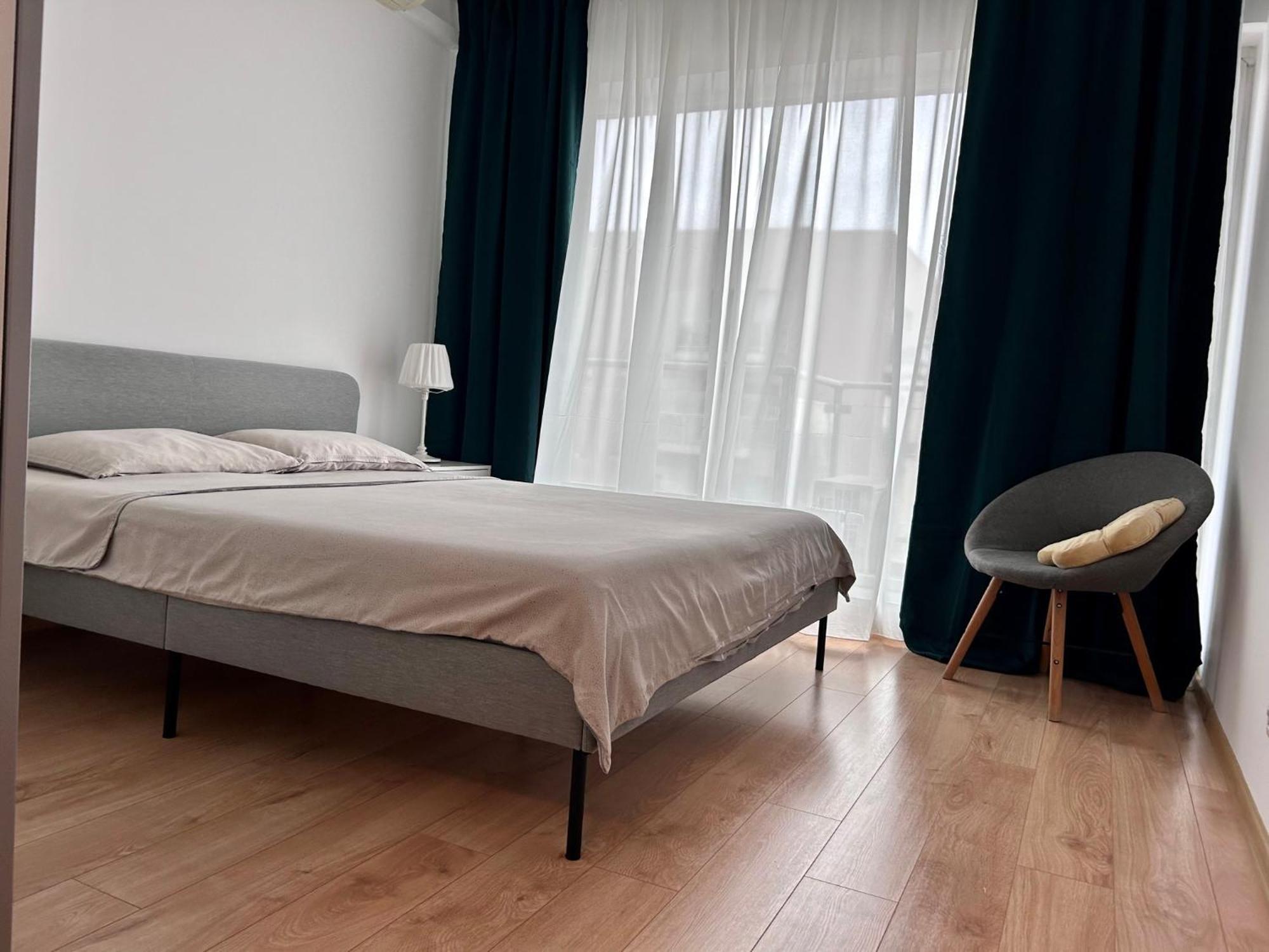 Sunrise Apartment Bükreş Dış mekan fotoğraf