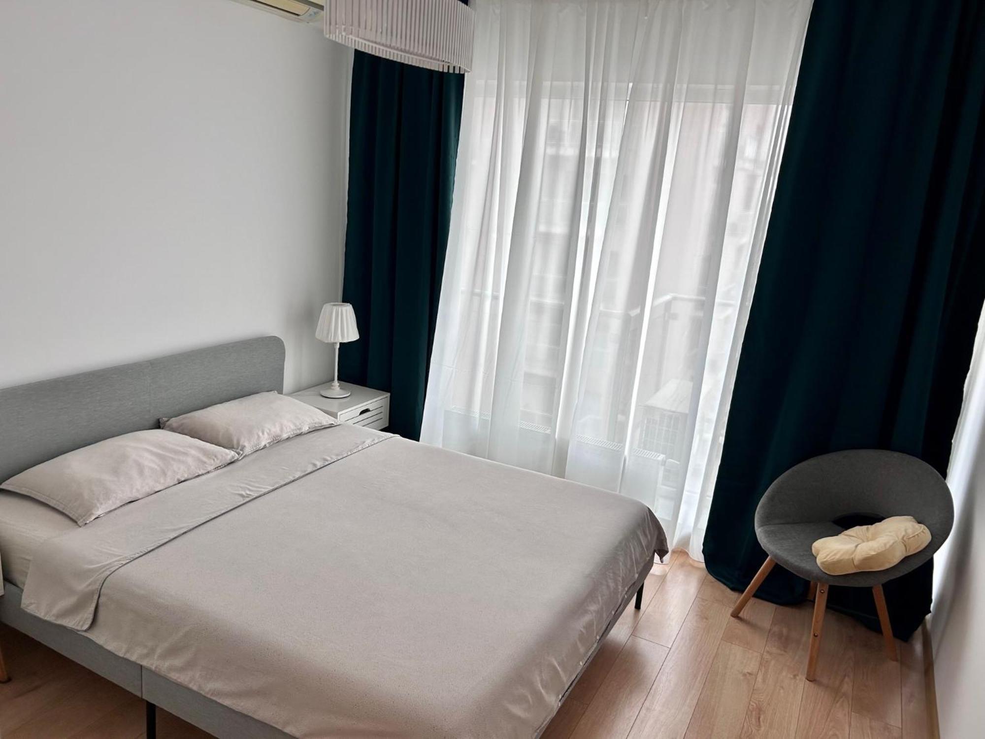 Sunrise Apartment Bükreş Dış mekan fotoğraf