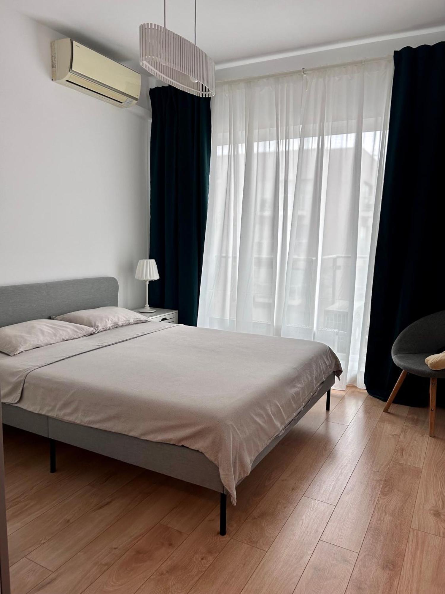 Sunrise Apartment Bükreş Dış mekan fotoğraf