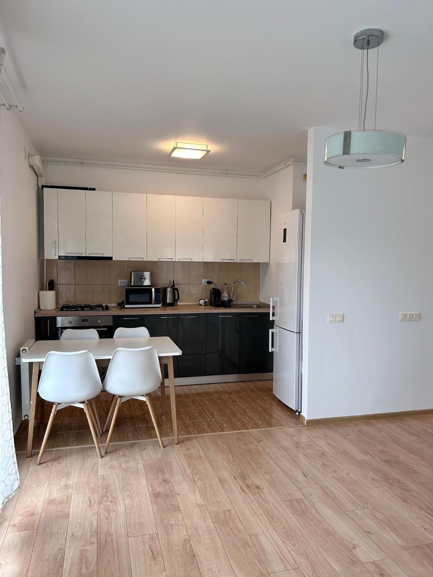Sunrise Apartment Bükreş Dış mekan fotoğraf