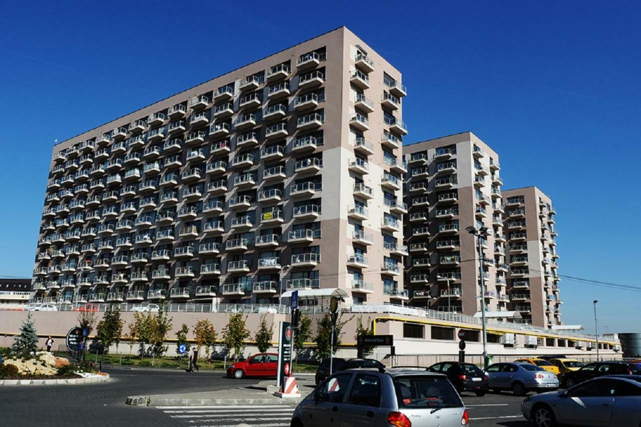 Sunrise Apartment Bükreş Dış mekan fotoğraf