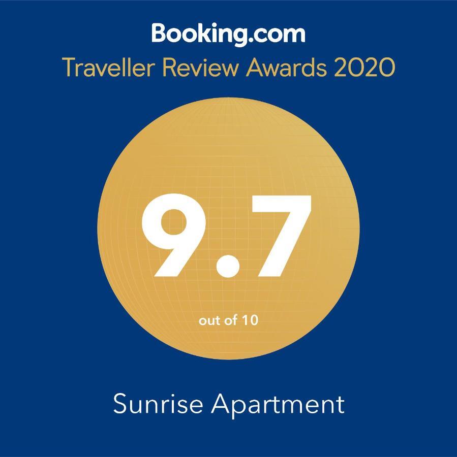 Sunrise Apartment Bükreş Dış mekan fotoğraf
